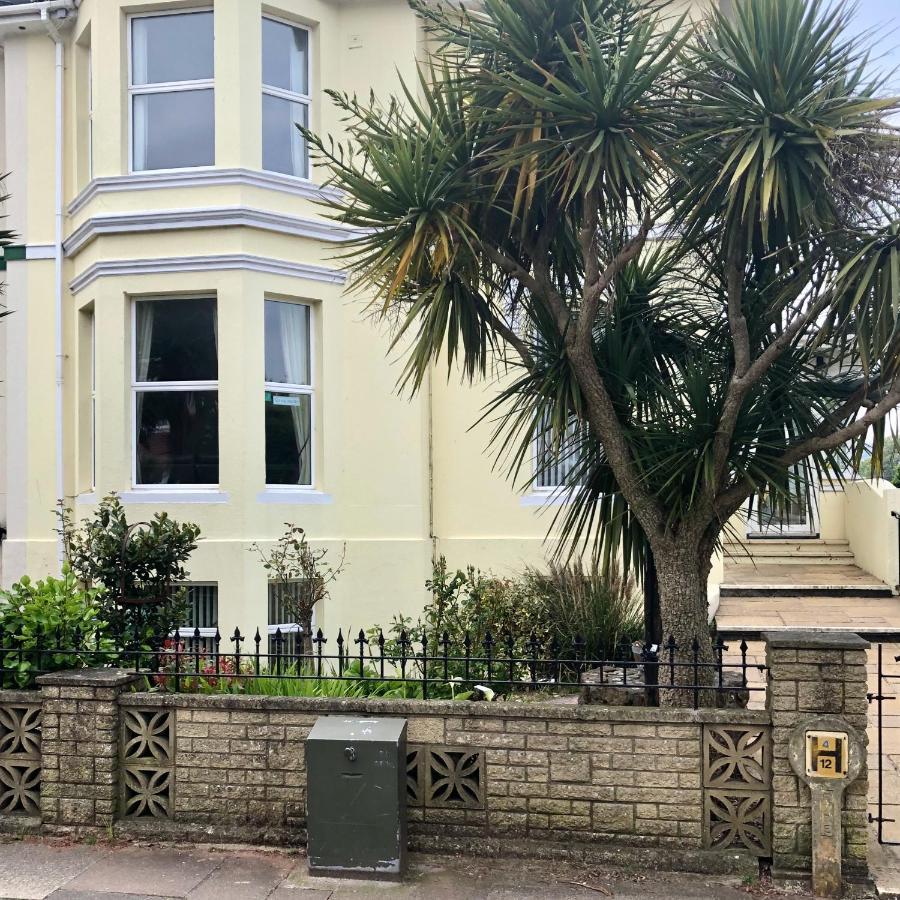 The Ashleigh Hotel Paignton Exterior photo