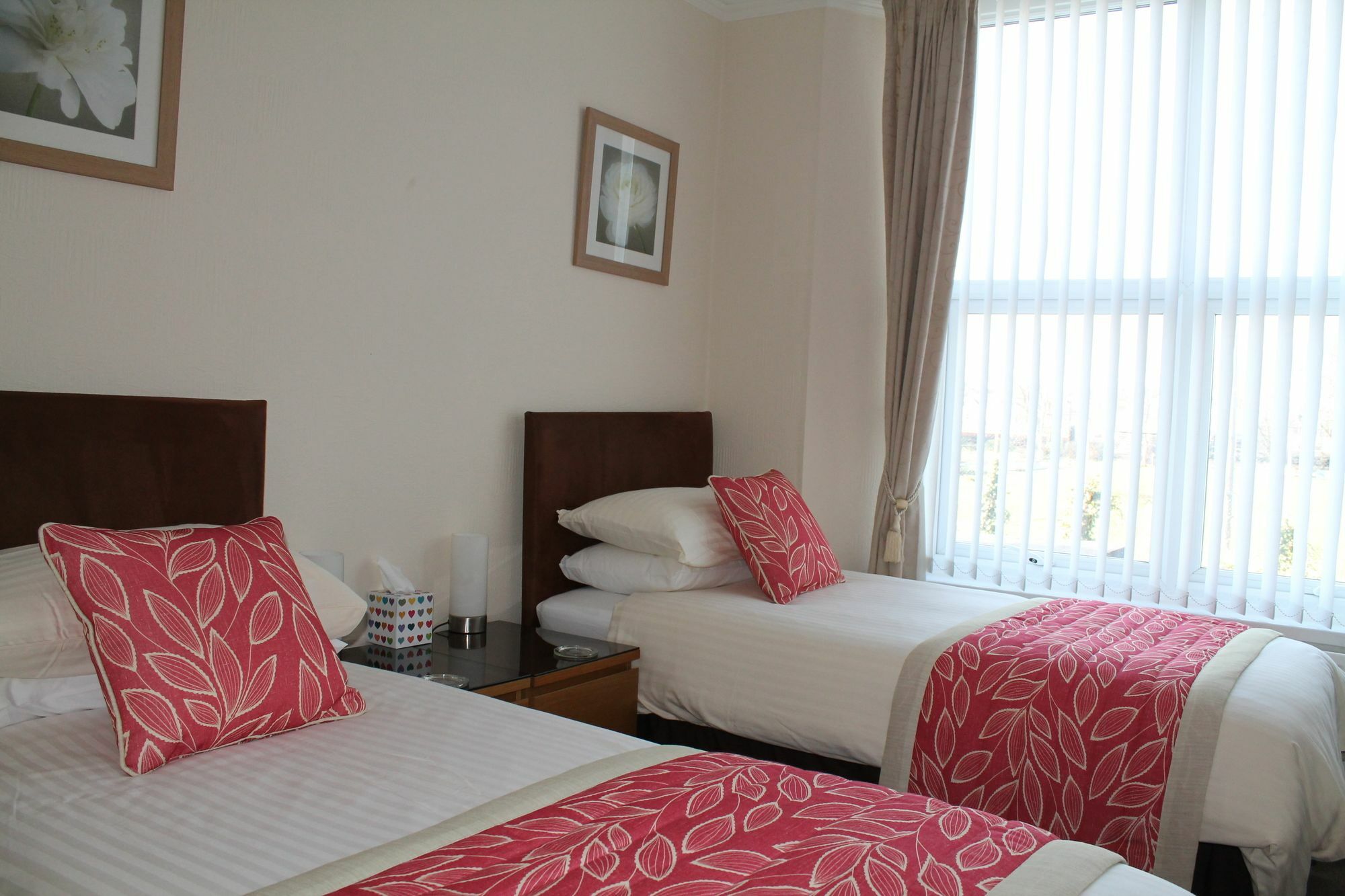 The Ashleigh Hotel Paignton Exterior photo